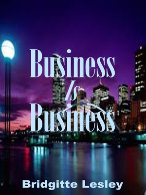 cover image of Business Is Business